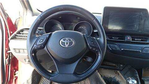 Volante Toyota CHR 1.8 HYBRID ZYX10_ ZYX11_) 122CV 90KW