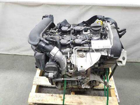 Motor Completo Seat Leon 1.4 16V TSI 150CV 230KW