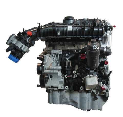 Foto 3ª: Motor Completo Bmw Serie 3 320 G20 184CV 135KW [B48B20A B48 B48B20M1] (2021)