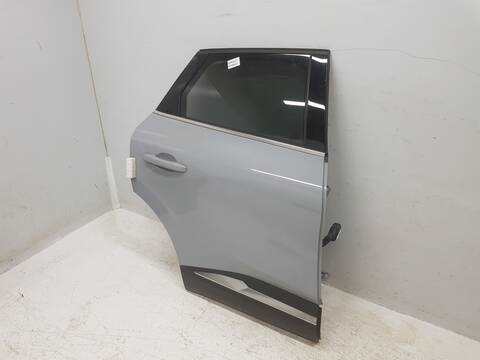 Foto 3ª: Puerta Trasera Derecha Renault Clio SIN DEFINIR