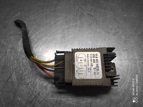 Centralita Motor ECU Mercedes Clase C 160 BERLINA 75CV 55KW