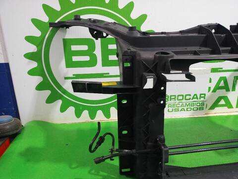 Foto 2ª: Panel Frontal Ford Fiesta FUN 68CV (2001)