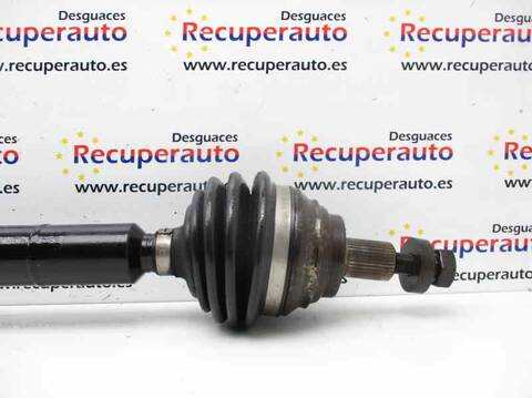 Foto 2ª: Transmision Delantera Derecha Volkswagen Touran AVQ (2003)