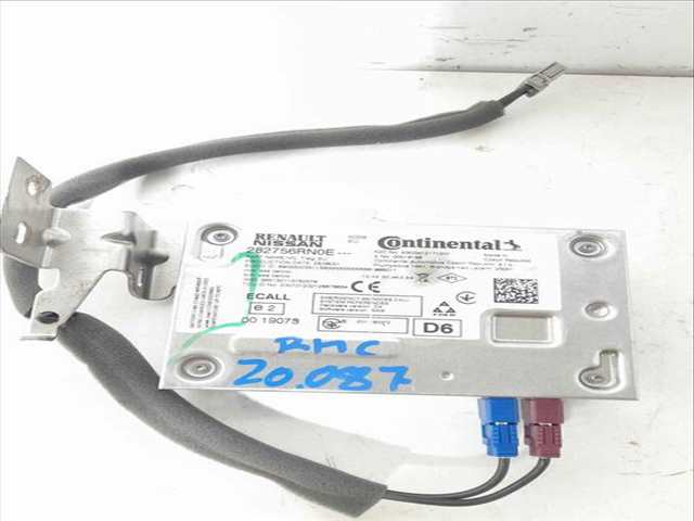 Foto 2ª: Centralita Motor ECU Nissan Qashqai 1.3 DIG-T 140CV 103KW [HR13DDT] (2021)