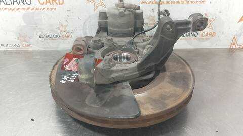 Foto 3ª: Mangueta Delantera Derecha Opel Zafira COSMO 125CV 92KW [A17DTR] (2011)