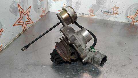Foto 3ª: Turbocompresor Ford Mondeo GHIA X 06.2003 ) D) BERLINA 115CV 85KW [HJBB] (2003)