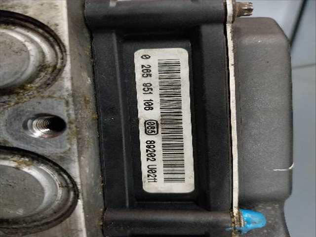 Foto 3ª: Abs Mercedes Vito 2.2 CDI D 646980 (2008)