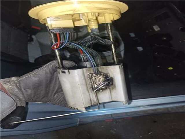 Foto 3ª: Aforador Volkswagen Passat 2.0 TDI 16V [BKP]