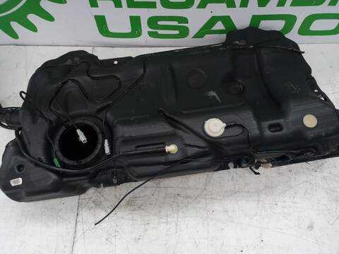 Foto 3ª: Deposito de Combustible Peugeot 407 2.0 16V CAT 136CV [D/RHR] (2004)