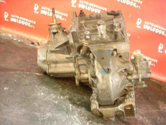 Foto 2ª: Caja Cambios Peugeot 307 2.0 HDI 90 [RHY (DW10TD)]