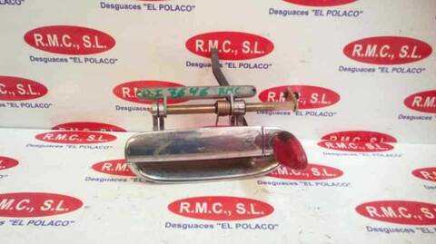 Foto 2ª: Maneta Exterior Delantera Izquierda Alfa Romeo 166 2.0 16V CAT 155CV 114KW [AR34103] (1998)