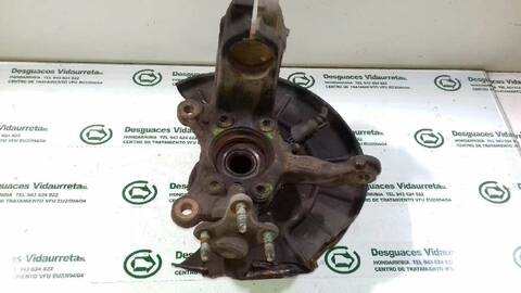 Foto 3ª: Mangueta Delantera Derecha Audi A3 2.0 16V FSI 150CV 110KW [AXW] (2003)