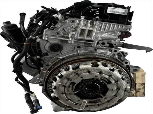 Motor Completo Bmw Serie 3 318 F30 F31 F34 150CV 110KW