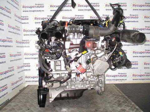 Motor Completo Peugeot 508 9H05