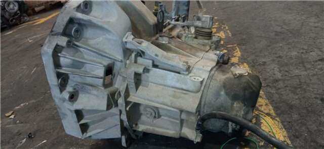 Foto 3ª: Caja Cambios Renault Clio 1.5 BASE AUTHENTIQUE [1.5 LTR. - 50 KW DCI DIESEL] [K9KV714]