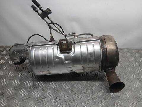 Foto 2ª: Filtro Particulas Fiat Doblo BLUEHDI 100 102CV 75KW FURGONETA [YH01] (2023)