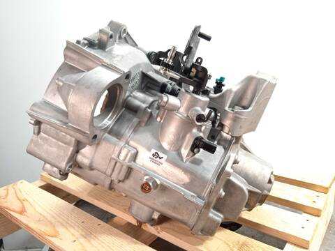 Foto 3ª: Caja Cambios Seat Ibiza 1.0 FR 110CV 81KW [DLAA] (2022)