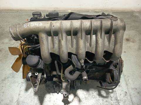 Foto 3ª: Motor Completo Mercedes Sprinter 416 CDI 156CV 115KW FURGONETA [612981] (2002)