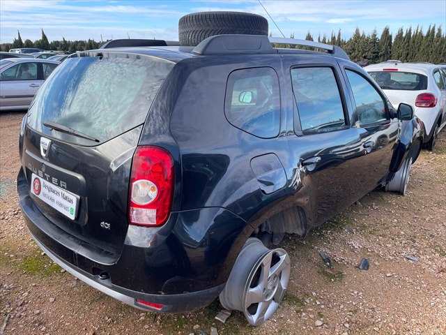 Foto 2ª: Piloto Trasero Derecho Dacia Duster 1.5 DCI 108cv [K9KJ8] (2011)