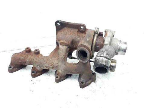 Turbocompresor Ford Transit 1.8 TDCI CAT 90CV 66KW