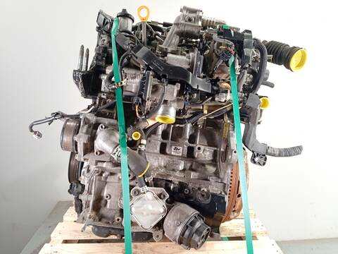 Motor Completo Toyota Auris 1.4 D-4D NDE150_) 90CV 66KW