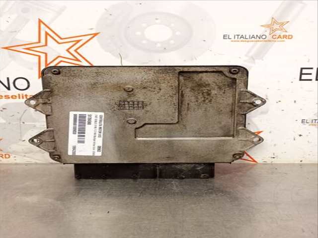 Foto 2ª: Centralita Motor ECU Fiat Doblo 1.3 16V MULTIJET ACTIVE COM. 55KW) 75CV [199A2000] (2006)