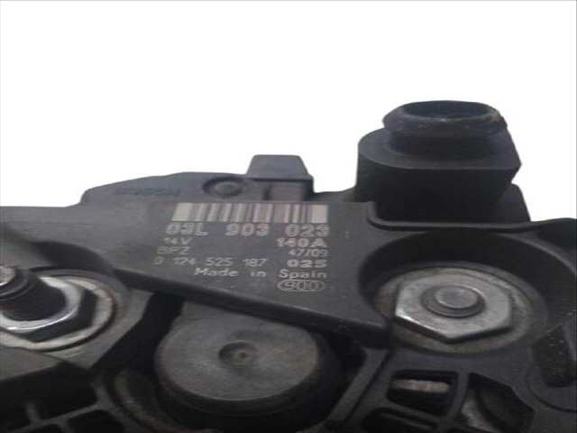 Foto 3ª: Alternador Seat Altea 1.6 TDI (2006)
