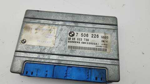 Centralita Motor ECU Bmw X5 3.0D 184CV 135KW