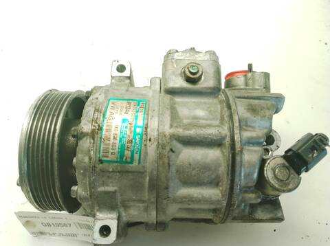 Foto 3ª: Compresor Aire Acondicionado Volkswagen Passat 2.0 TDI 16V [BKP] (2005)