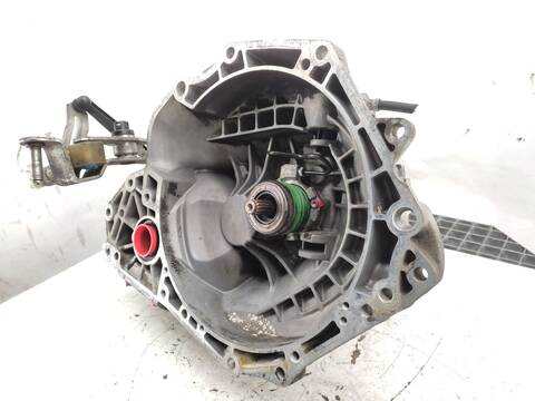 Foto 3ª: Caja Cambios Opel Corsa 1.7 DTI F08 F68) 75CV 55KW [Y17DT] (2001)