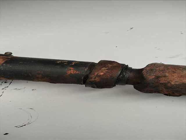 Foto 4ª: Transmision Delantera Derecha Land Rover 88 2.3 DIESEL [2 1/4 DIESEL] (1978)