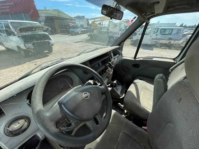 Airbag Delantero Izquierdo Nissan Interstar 2.5 DCI 120cv