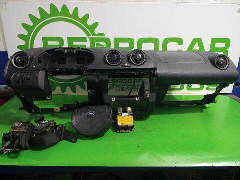 Kit Airbag Ford Fiesta FUN 68CV