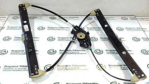 Elevalunas Eléctrico Delantero Izquierdo Audi A4 BASICO AVANT 136CV 100KW