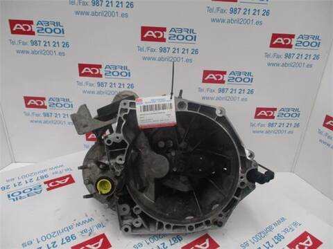 Caja Cambios Peugeot 308 1.6 CONFORT 120CV 88KW