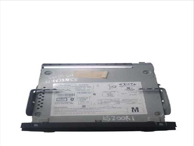 Foto 2ª: Sistema Audio Radio CD Nissan Juke 1.5 DCI (2010)