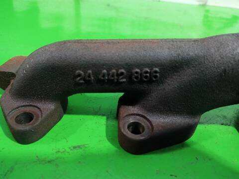 Foto 3ª: Colector Escape Opel Vectra GTS 125CV [Y22DTR] (2002)