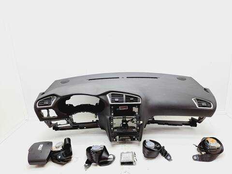 Kit Airbag DS 4 BASIS 120CV 88KW