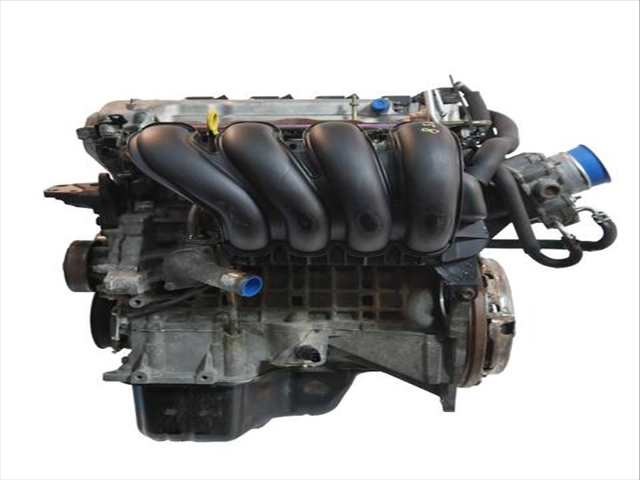 Foto 3ª: Motor Completo Toyota Corolla 1.8 129 CV 95KW [1ZZ-FE]
