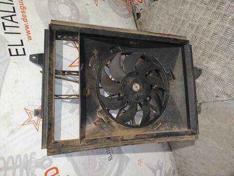 Foto 4ª: Electroventilador Citroen Berlingo X L 90CV 66KW [9HXDV6ATED4] (2010)