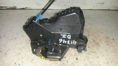Cerradura Puerta Delantera Izquierda Toyota Avensis 1.8 16V CAT BERLINA 129CV 95KW