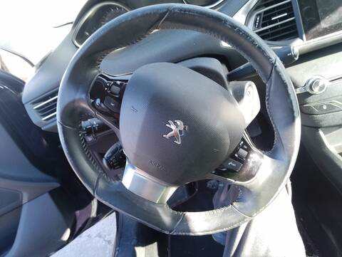 Foto 3ª: Volante Peugeot 308 ACTIVE 92CV 68KW [9H06] (2013)