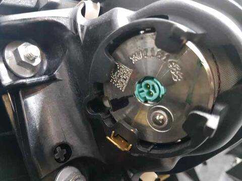 Foto 3ª: Kit Airbag Audi Q5 3.0 TDI 239CV 176KW [CCW] (2011)