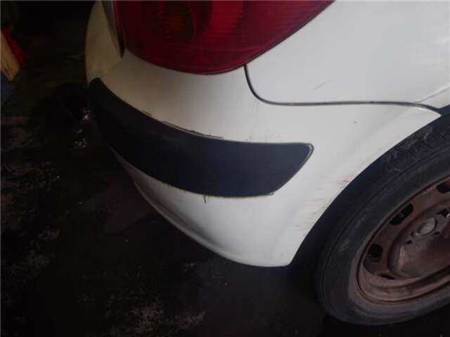 Foto 2ª: Paragolpes Trasero Peugeot 307 2.0 HDI 90 [RHY (DW10TD)]