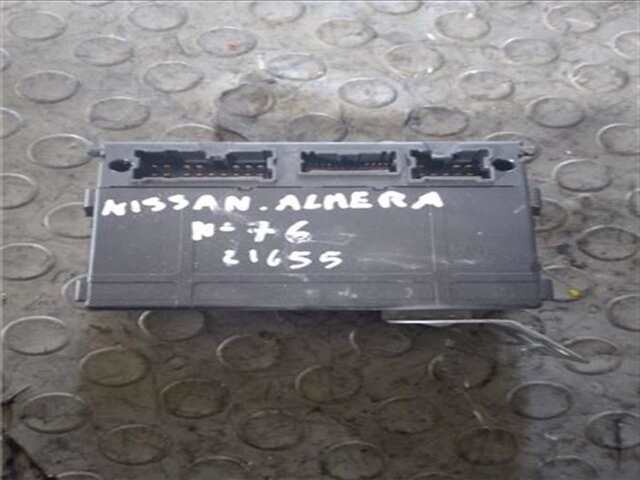Foto 2ª: Centralita Cierre Centralizado Nissan Almera 1.5 [QG15DE]