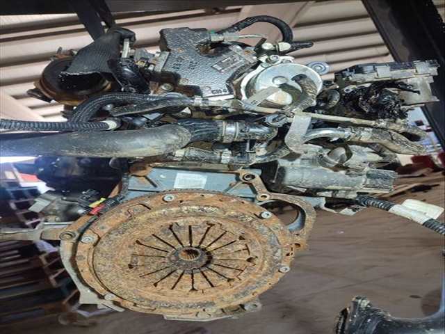 Foto 2ª: Motor Completo Fiat Tipo COMBI (2016)