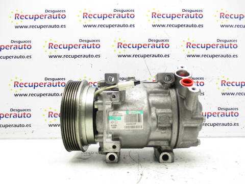 Compresor Aire Acondicionado Dacia Duster K9K796