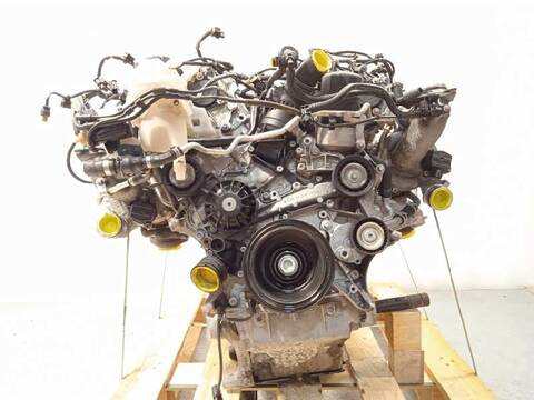 Foto 4ª: Motor Completo Mercedes Clase G 230 GLC 43 AMG 4MATIC 253.364) COUPE 367CV 270KW [276823] (2018)