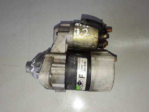 Foto 2ª: Motor de Arranque Nissan Almera TEKNA 1.8 16V CAT 114CV (2003)