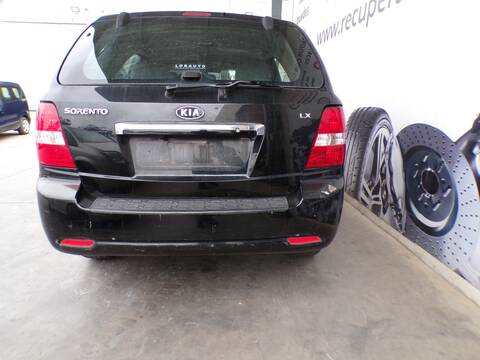 Portón Kia Sorento D4CB